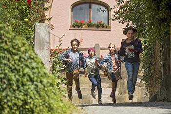 Erstes Szenenbild F�nf Freunde 5