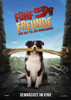 F�nf Freunde 5 Teaserplakat