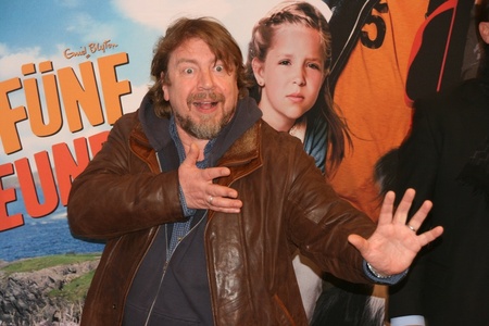 Roter Teppich beim Cinemaxx M�nchen: Armin Rode spielt sich selber :-)