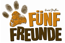 Logo Fünf Freunde