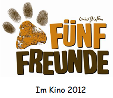 Logo F�nf Freunde