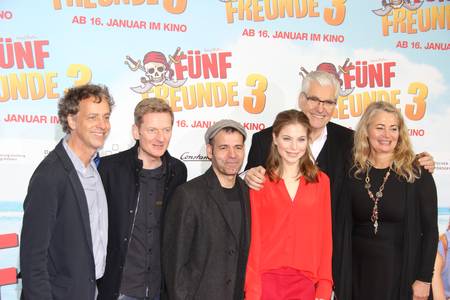 Premiere beim Cinemaxx M�nchen