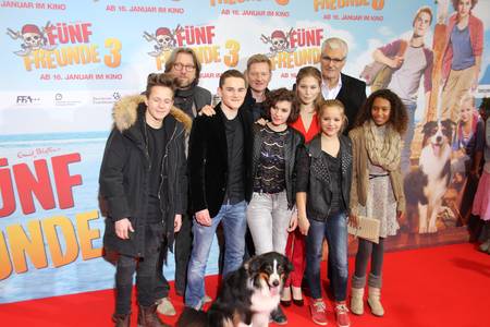 Premiere beim Cinemaxx M�nchen
