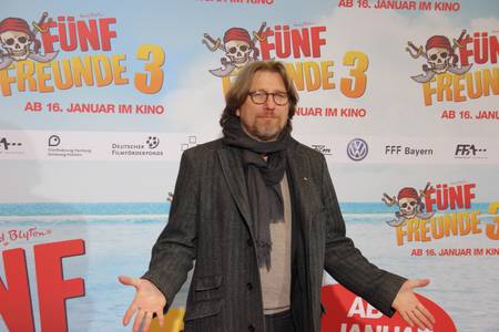 Premiere beim Cinemaxx M�nchen