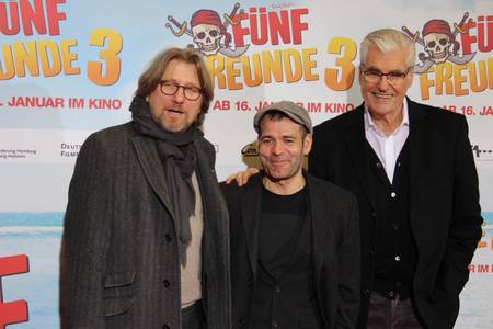 Premiere beim Cinemaxx M�nchen