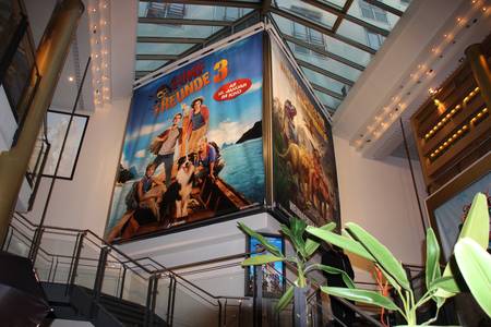 Premiere beim Cinemaxx M�nchen