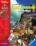PC-Spiel 'F&uuml;nf Freunde auf Schatzsuche I'