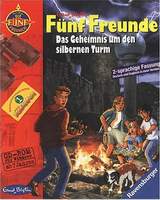 F&uuml;nf Freunde - Das Geheimnis um den silbernen Turm