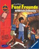 F&uuml;nf Freunde - Gef&auml;hrliche Entdeckung