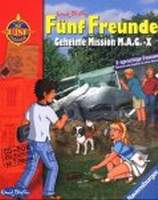 F&uuml;nf Freunde - Geheime Mission M.A.C.-X