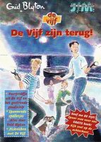 niederländisches Album 'Die Vijf zijn terug!