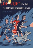 niederl�ndisches Buchcover: "De Vijf en de geheime doorgang" (B)