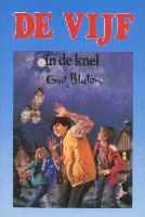 niederl�ndisches Buchcover: "De Vijf in de knel" (H)