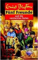F&uuml;nf Freunde und die versteckten Perlen