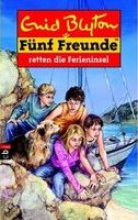 F&uuml;nf Freunde retten die Felseninsel