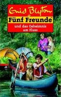 F&uuml;nf Freunde und das Geheimnis am Fluss