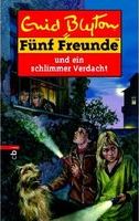 F&uuml;nf Freunde und ein schlimmer Verdacht