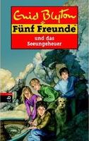 F&uuml;nf Freunde und das Ungeheuer aus der Tiefe