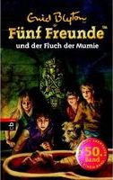 F&uuml;nf Freunde und der Fluch der Mumie (Jubil�umsband)
