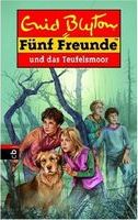 F&uuml;nf Freunde und das Teufelsmoor