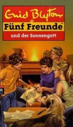 F�nf Freunde und der Sonnengott
