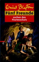 F�nf Freunde suchen den Piratenschatz