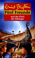 F�nf Freunde und der Fluch der Wikinger