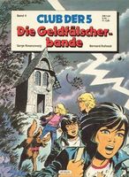 Comiccover: "Die Geldf&auml;lscherbande"