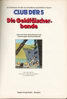 Comic 1. Seite: "Die Geldf&auml;lscherbande"