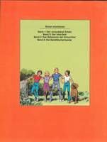 Comicr&uuml;ckseite: "Die Geldf&auml;lcherbande"