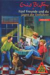 F&uuml;nf Freunde und Du jagen die Entf�hrer