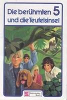 Die ber&uuml;hmten 5 und die Teufelsinsel