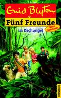 F&uuml;nf Freunde im Dschungel