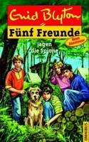 F&uuml;nf Freunde - jagen die Spione