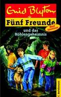 F&uuml;nf Freunde - und das H&ouml;hlengeheimnis