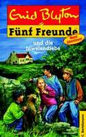 F&uuml;nf Freunde - und die Juwelendiebe