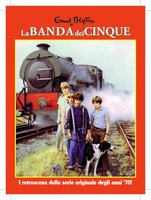 Dynit S.r.l.: Booklet von 'La Banda dei Cinque Collector's Box'