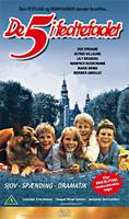 D�nisches Videocover: De 5 i fedtefadet