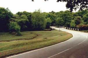 Foto Gatebridge, N&auml;he Blackfield
