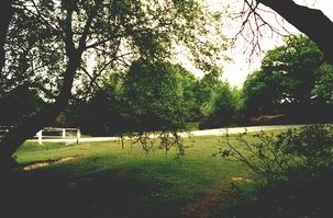 Foto Gatebridge, N&auml;he Blackfield