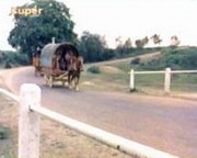 Screenshot (Die F�nf Freunde n�hern sich dem Wanderzirkus)