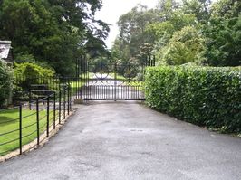 Foto Stra�e 'Schwierigkeiten'