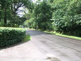 Foto Stra�e 'Schwierigkeiten'