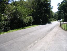 Foto Stra�e 'Schwierigkeiten'