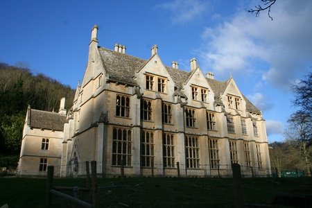 Foto von Woodchester Mansion
