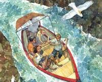 Der Flu&szlig; der Abenteuer