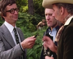 screenshot: Mr Roland im Gespr�ch mit Mr Wilton und Mr Thomas