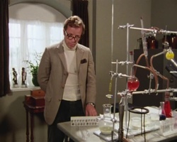 screenshot: George bekommt R�ffel von ihrem Vater