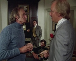 Standbild: Westmand im Gespr&auml;ch mit Mr Perton