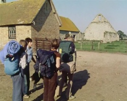 Screenshot (F�nf Freunde treffen auf Finniston Farm ein)